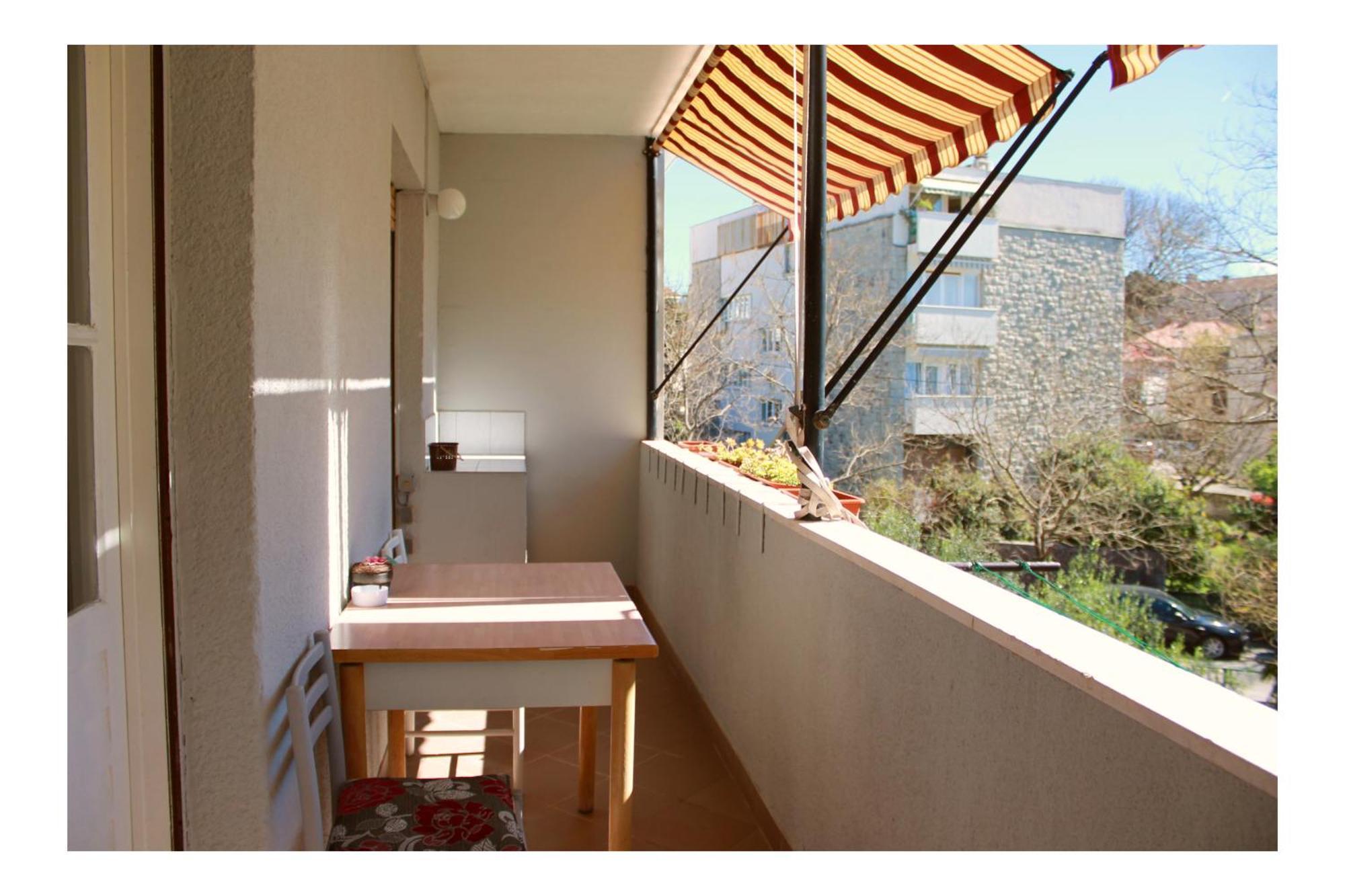Apartment Brazuca-Center Split Exterior photo