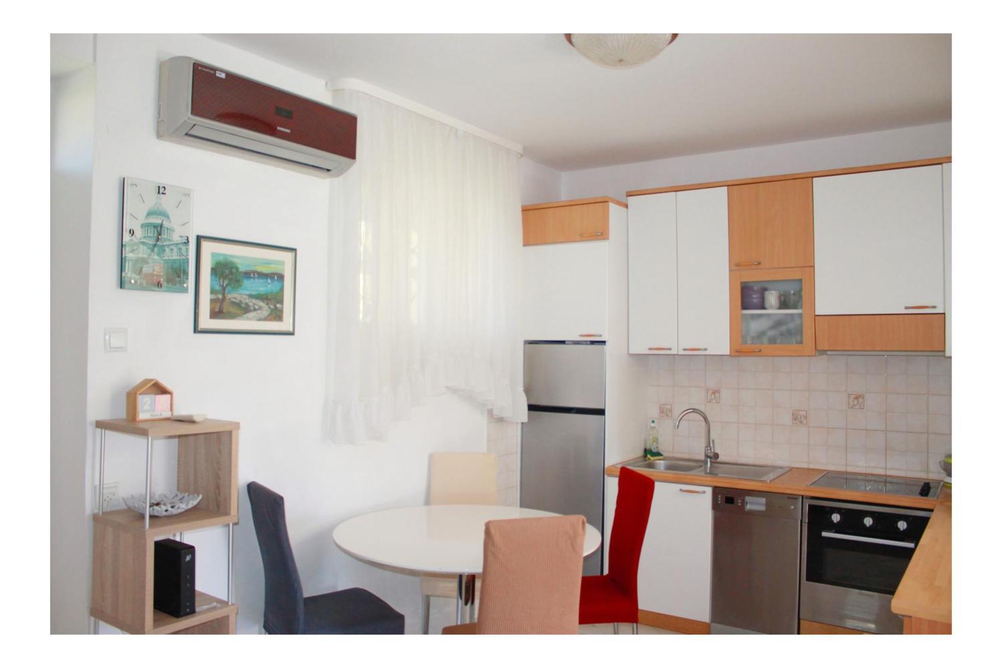 Apartment Brazuca-Center Split Exterior photo