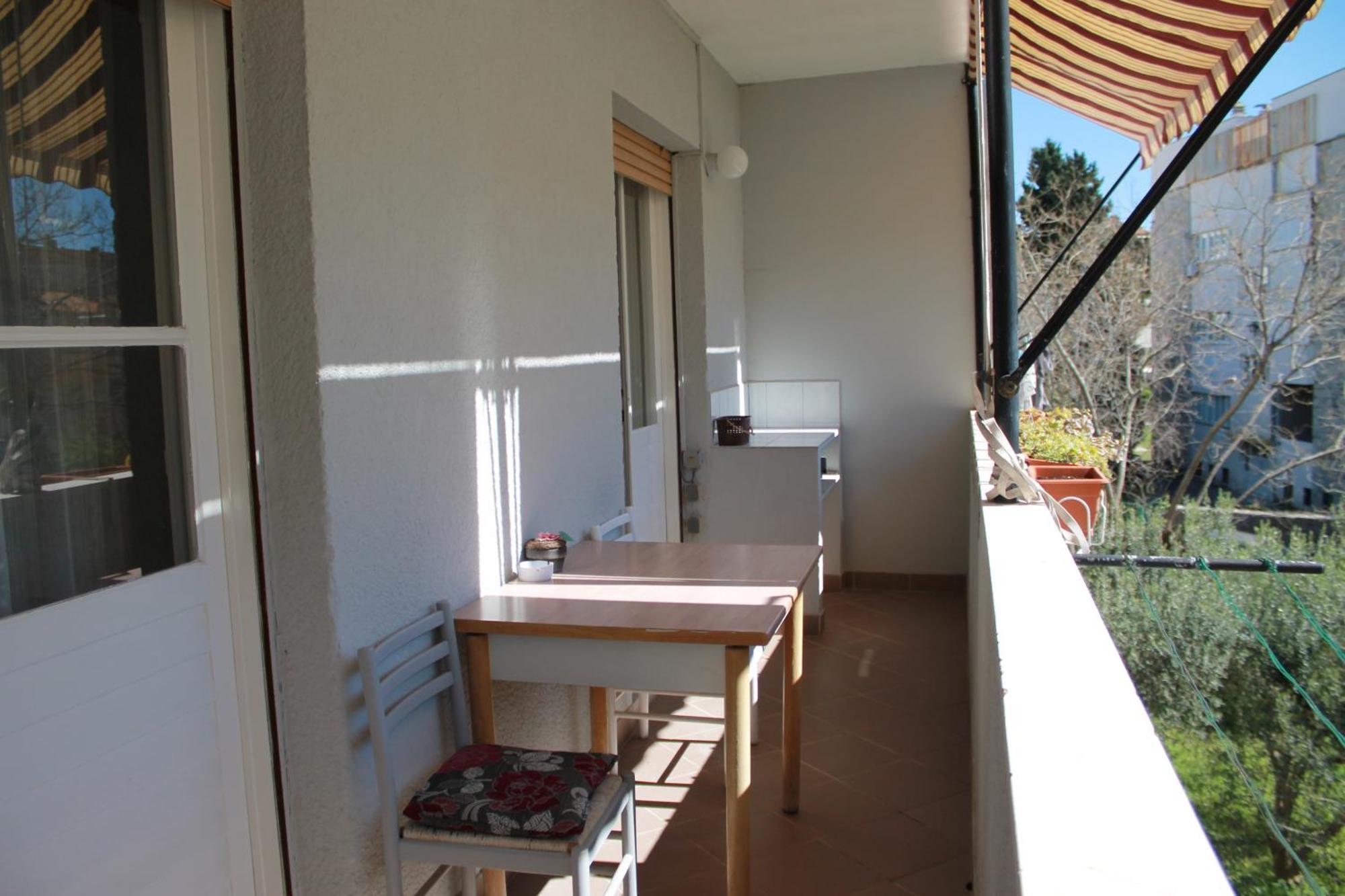 Apartment Brazuca-Center Split Exterior photo